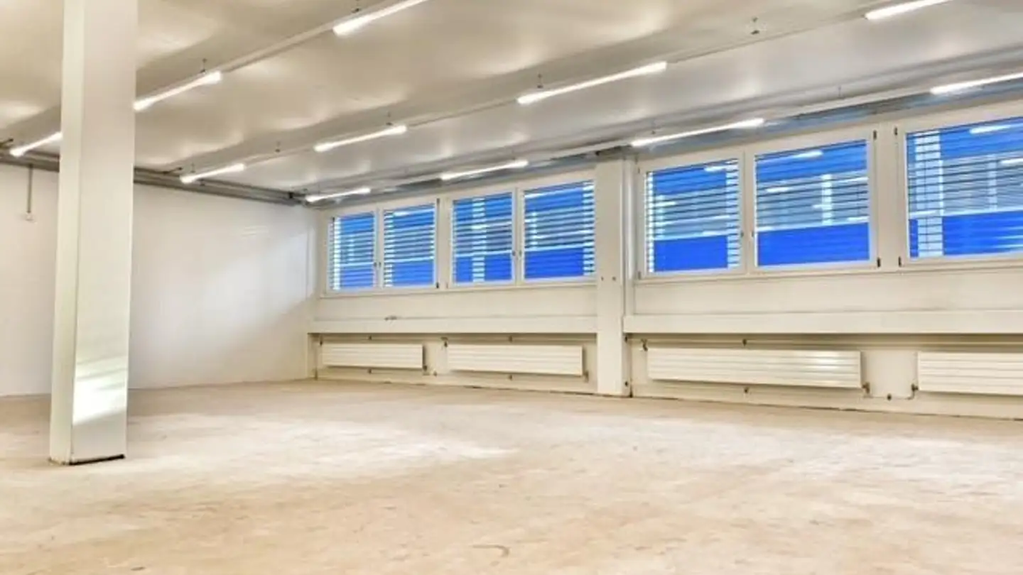 Spazio ufficio in affitto - Industriestrasse 21, 6055 Alpnach Dorf - Photo 2