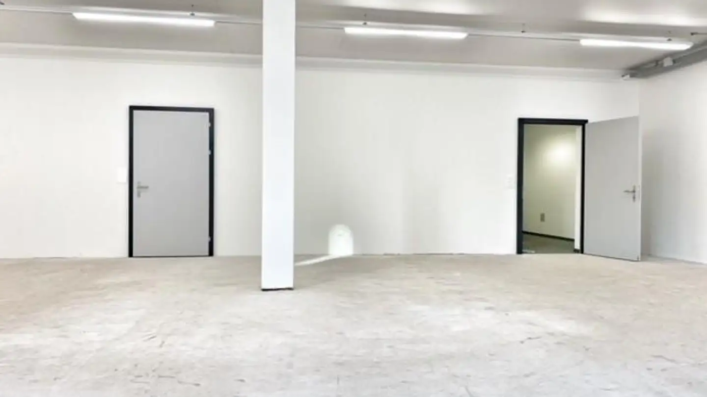 Spazio ufficio in affitto - Industriestrasse 21, 6055 Alpnach Dorf - Photo 3