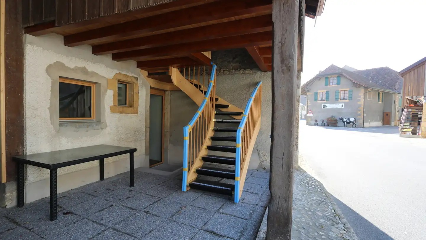 Appartement à louer - Route Principale 133, 1788 Praz (Vully)