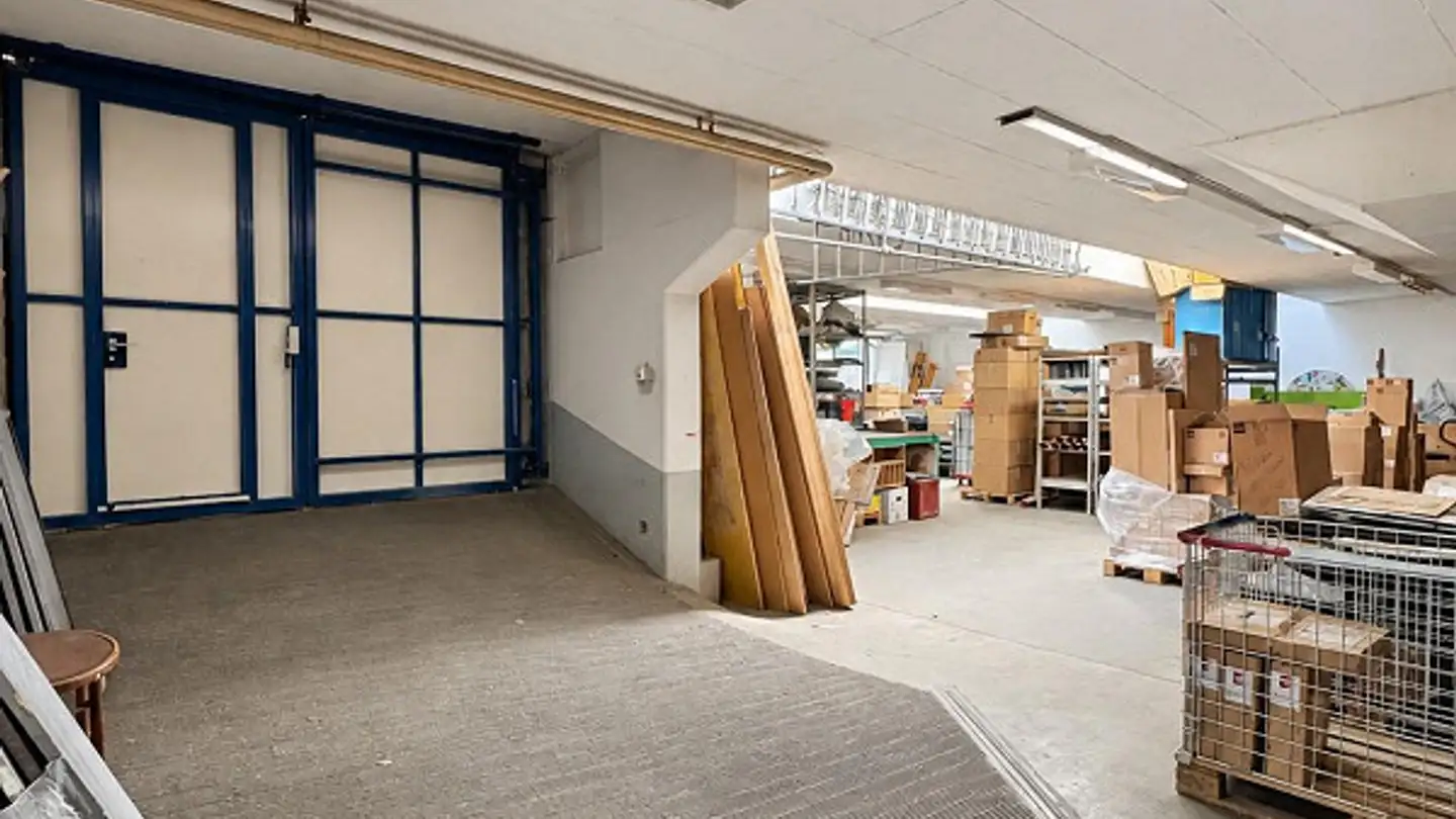 Commercial for rent - Oberwilerstrasse 17, 4102 Binningen - Photo 3