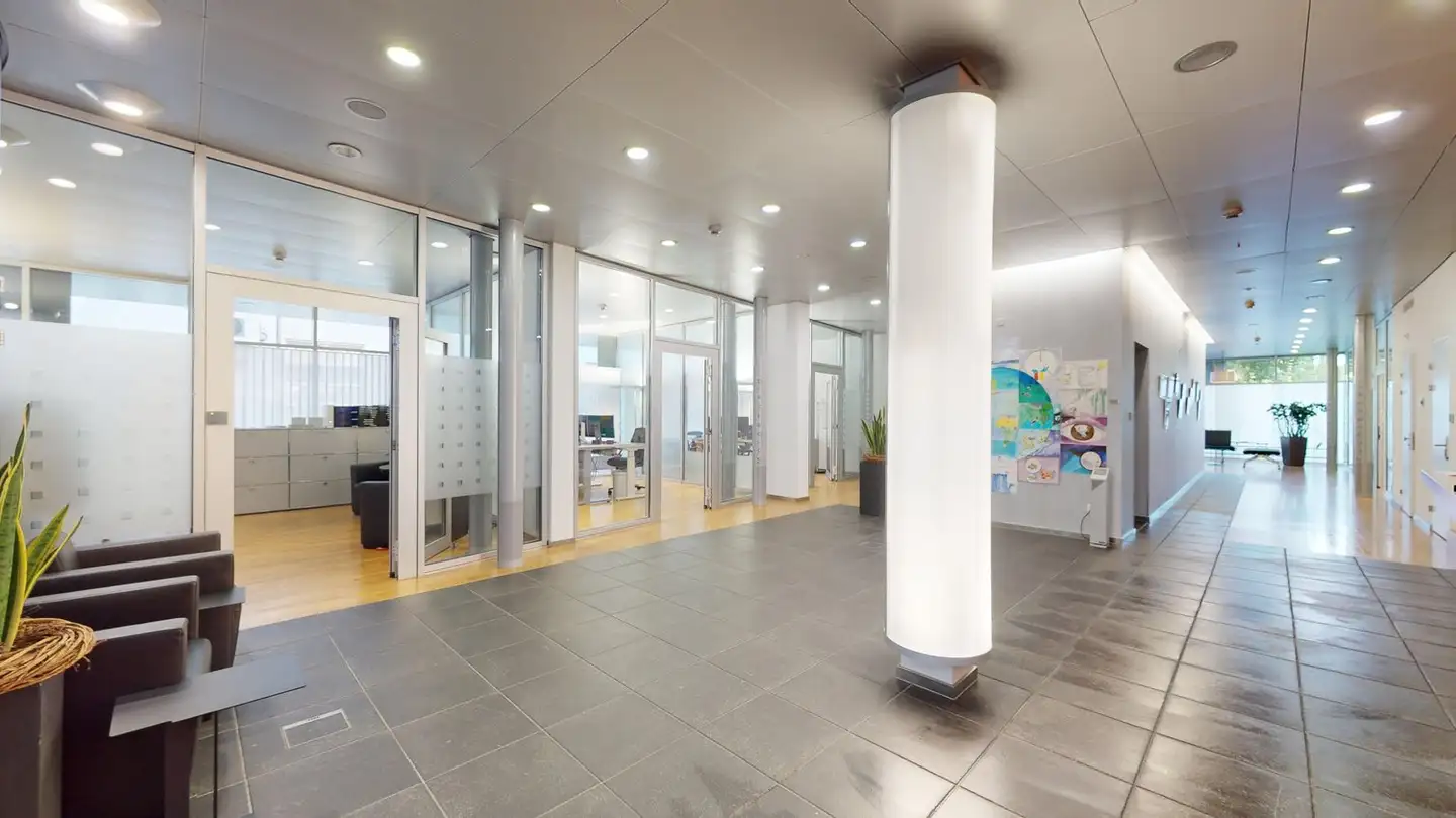 Commerciale in affitto - Bahnhofstrasse 12, 9470 Buchs SG - Photo 4