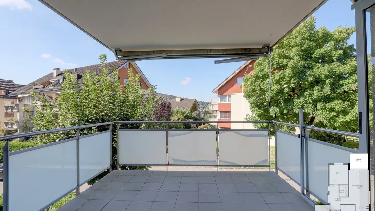 Appartamento in vendita - Kesselhaldenstrasse 76, 9016 St. Gallen - Photo 4