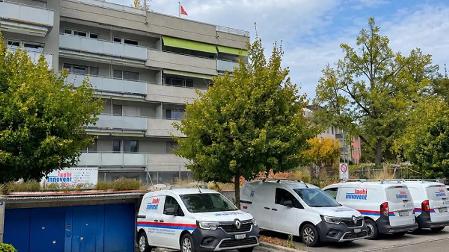 Commercial for rent - Oberwilerstrasse 17, 4102 Binningen