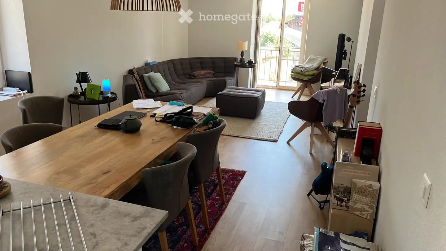 Appartamento in affitto - 1268 Burtigny