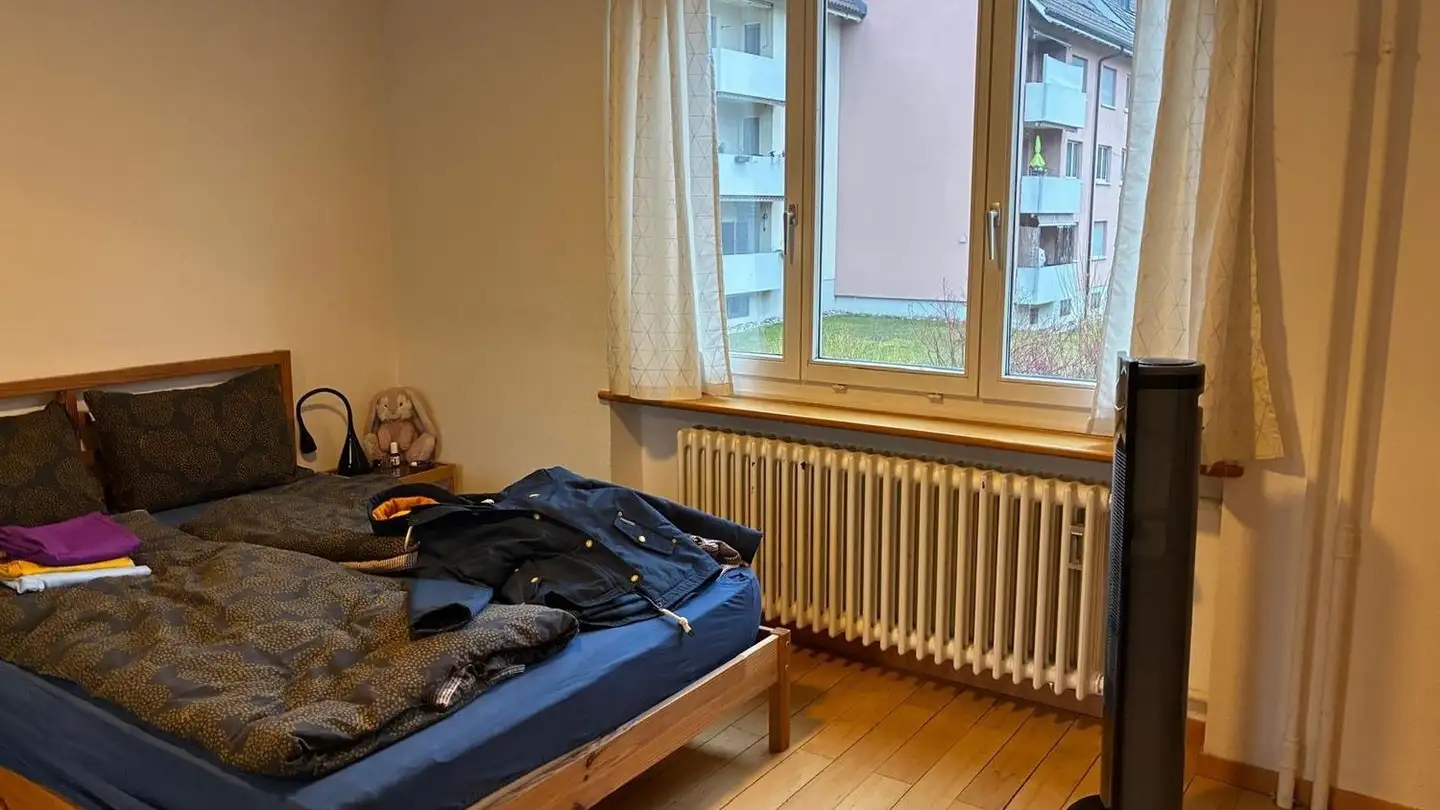 Appartamento in affitto - Wülflingerstrasse, 8408 Winterthur - Foto 2