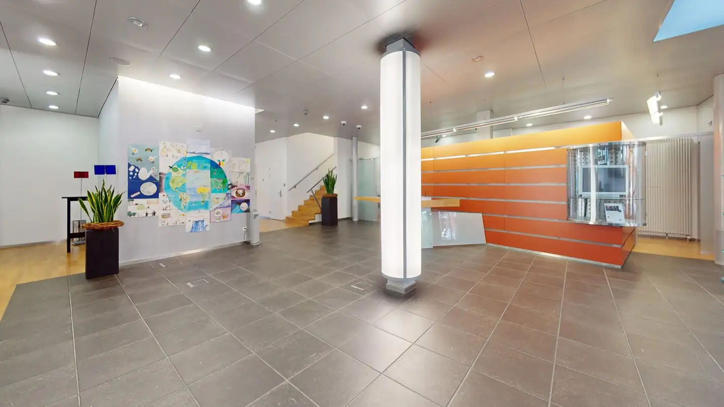 Commerciale in affitto - Bahnhofstrasse 12, 9470 Buchs SG - Photo 3