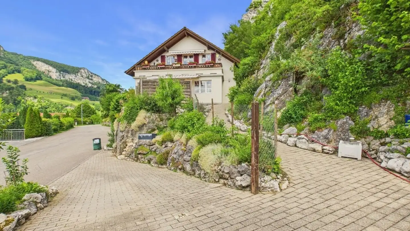 Maison individuelle à louer - Klusstrasse 36, 4702 Oensingen