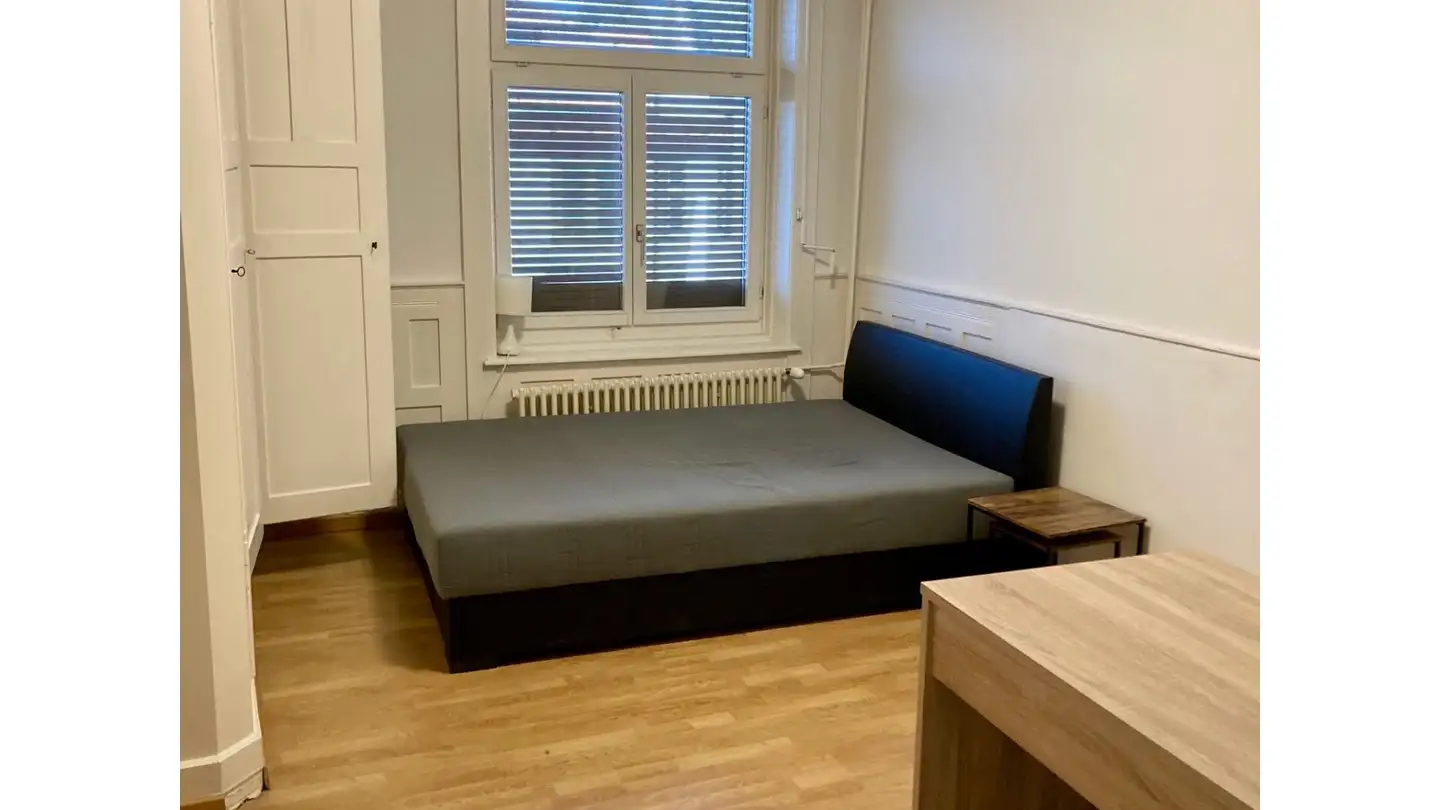 Chambre à louer - Zürcher Strasse, 9014 St. Gallen