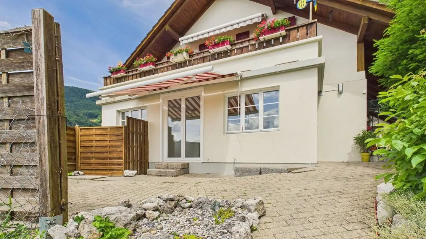 Maison individuelle à louer - Klusstrasse 36, 4702 Oensingen - Photo 2