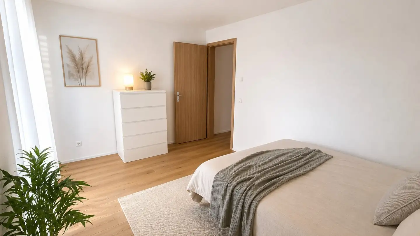 Single room for rent - 6112 Doppleschwand