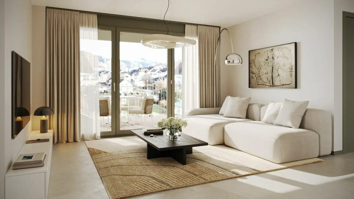 Wohnung mieten - Am Viehmarkt 1, 6130 Willisau