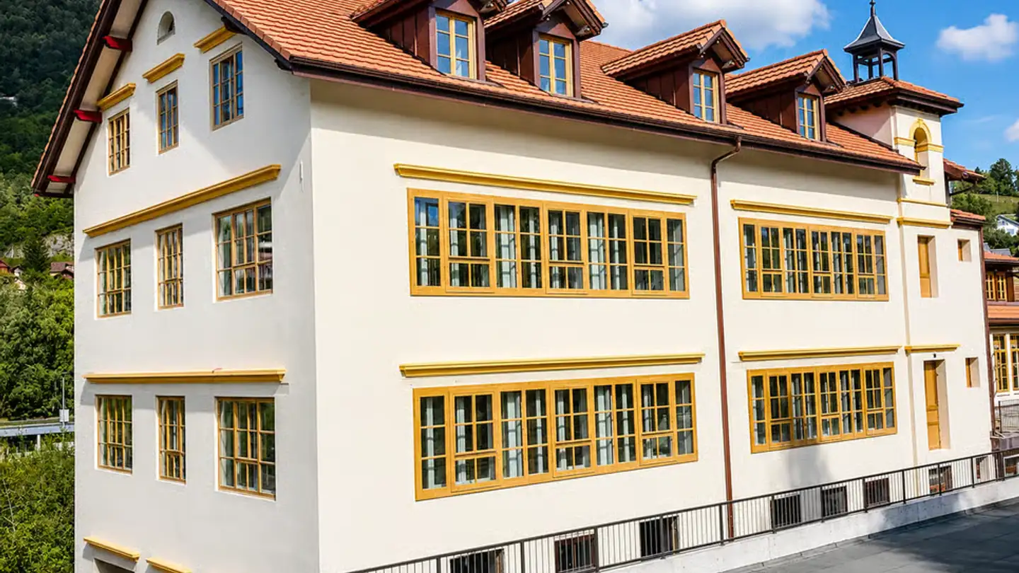Edificio residenziale in vendita - 1337 Vallorbe - Foto 2