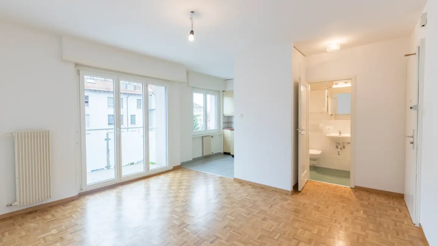 Appartamento in affitto - Rue de l'Industrie 7, 1030 Bussigny