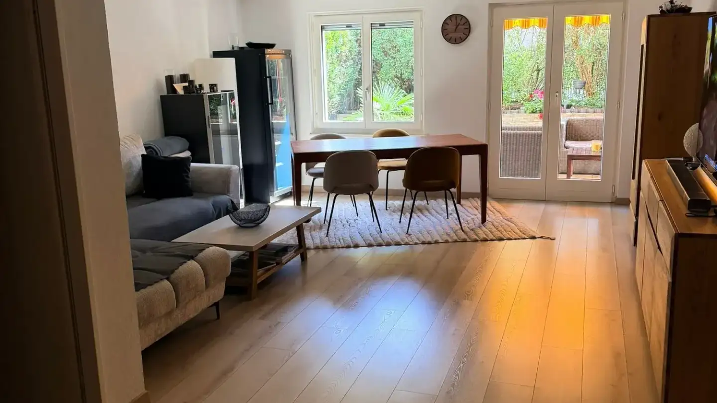 Wohnung mieten - 1233 Bernex