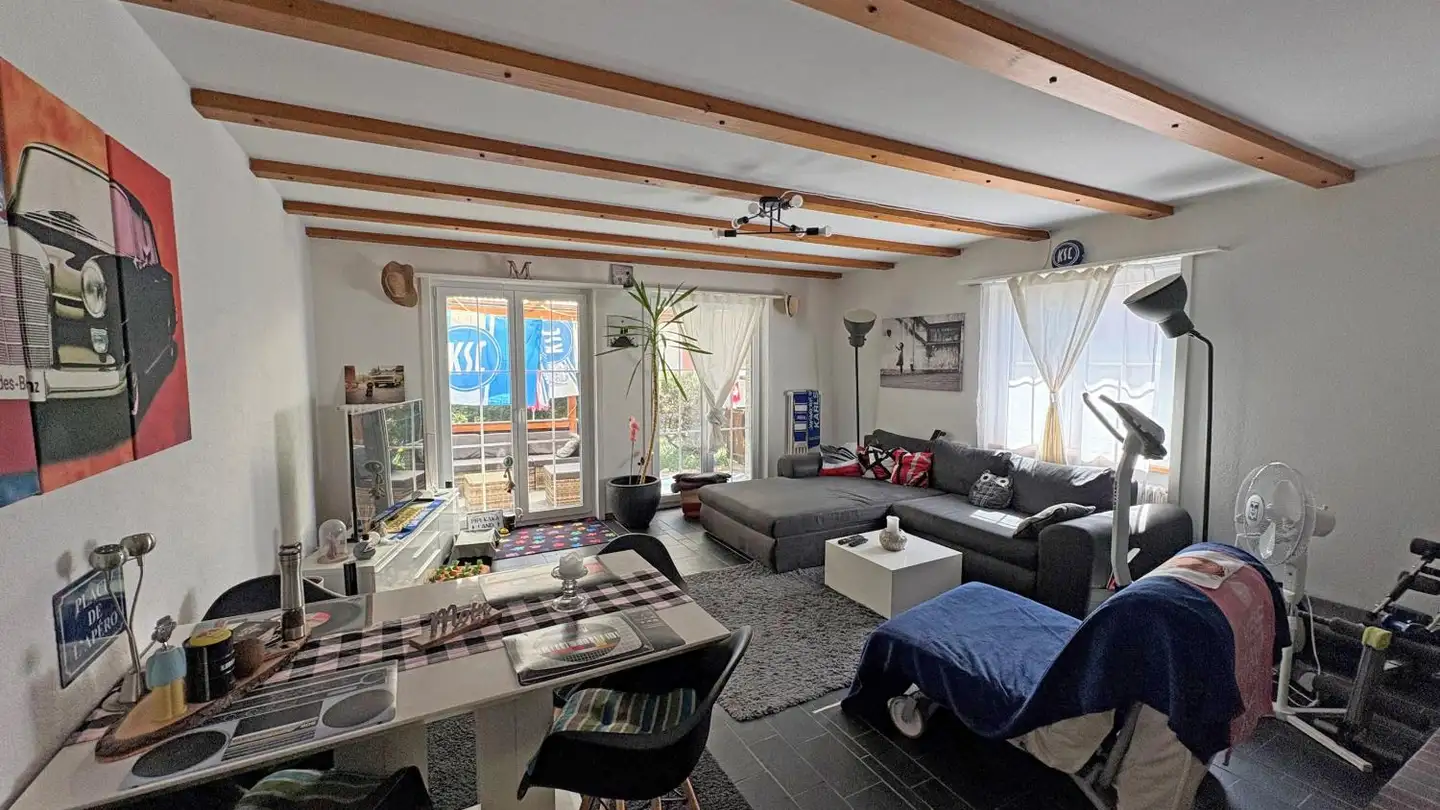 Single house for sale - Grissachstrasse 18, 1797 Münchenwiler - Photo 3