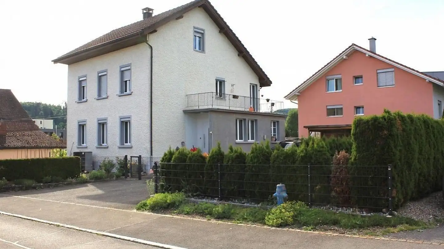 Maison individuelle à vendre - Birchgasse 1, 5727 Oberkulm