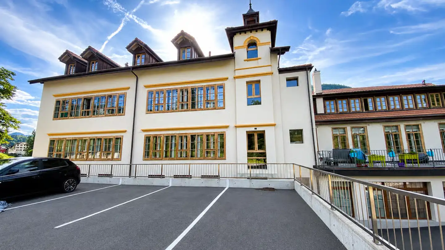 Edificio residenziale in vendita - 1337 Vallorbe - Foto 3
