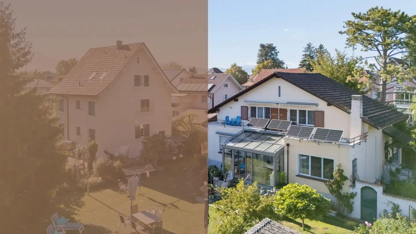 Maison individuelle à vendre - Scheffelweg 14, 3600 Thun