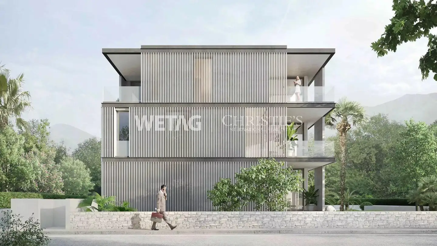 Appartamento in vendita - 6612 Ascona