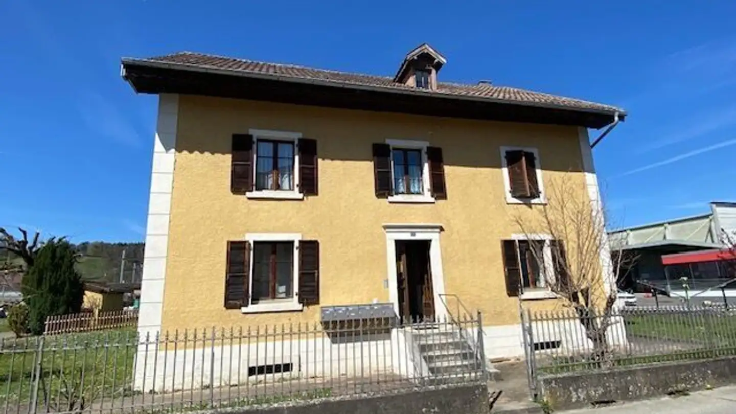 Studio in affitto - Rue de Lorette 13, 2900 Porrentruy