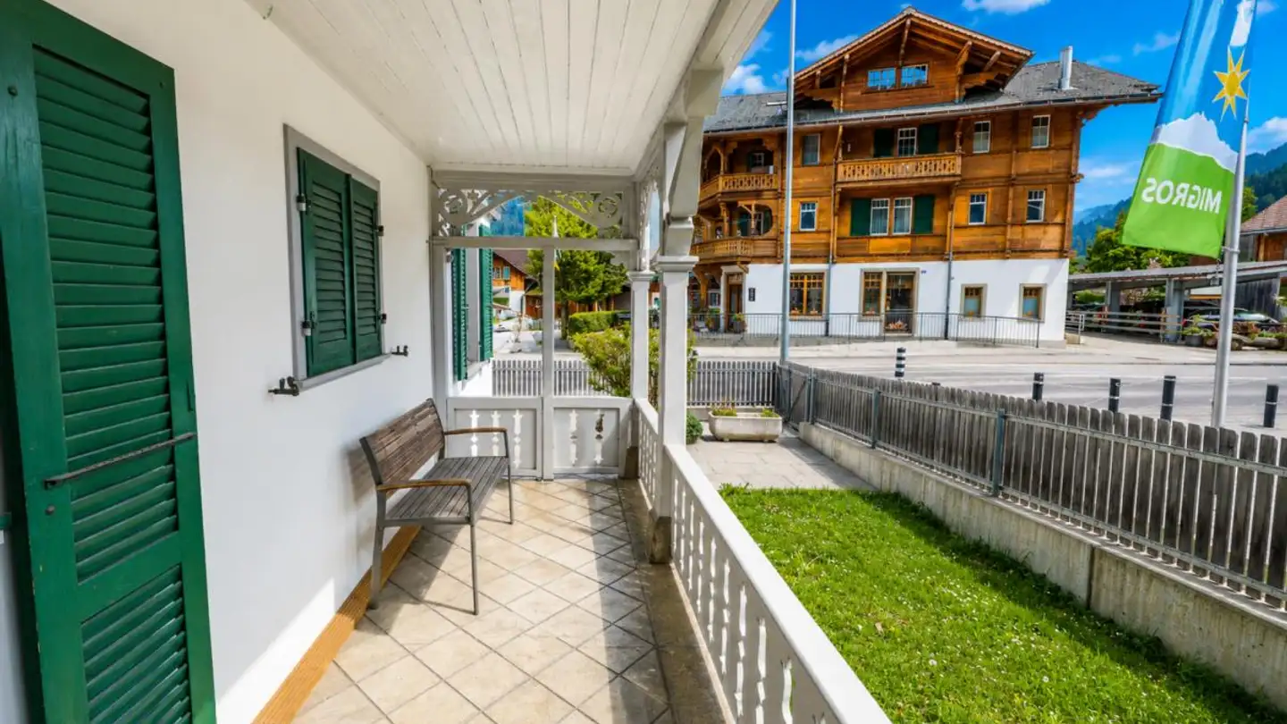 Chalet kaufen - Thunstrasse 17, 3770 Zweisimmen - Foto 2