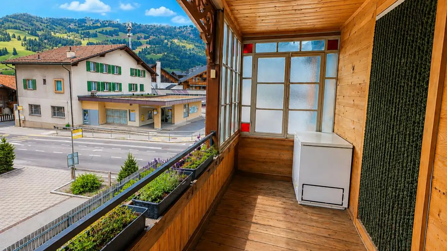 Chalet kaufen - Thunstrasse 17, 3770 Zweisimmen - Foto 3