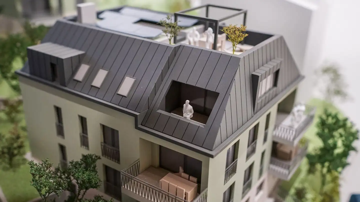 Apartment for sale - 8049 Zürich - Photo 3