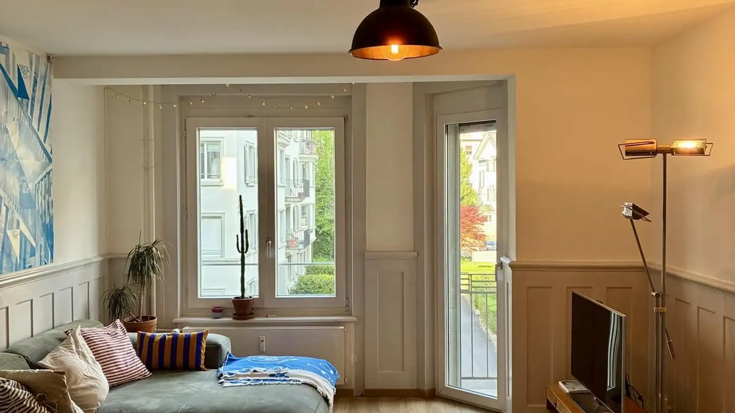 Apartment for rent - 8008 Zürich
