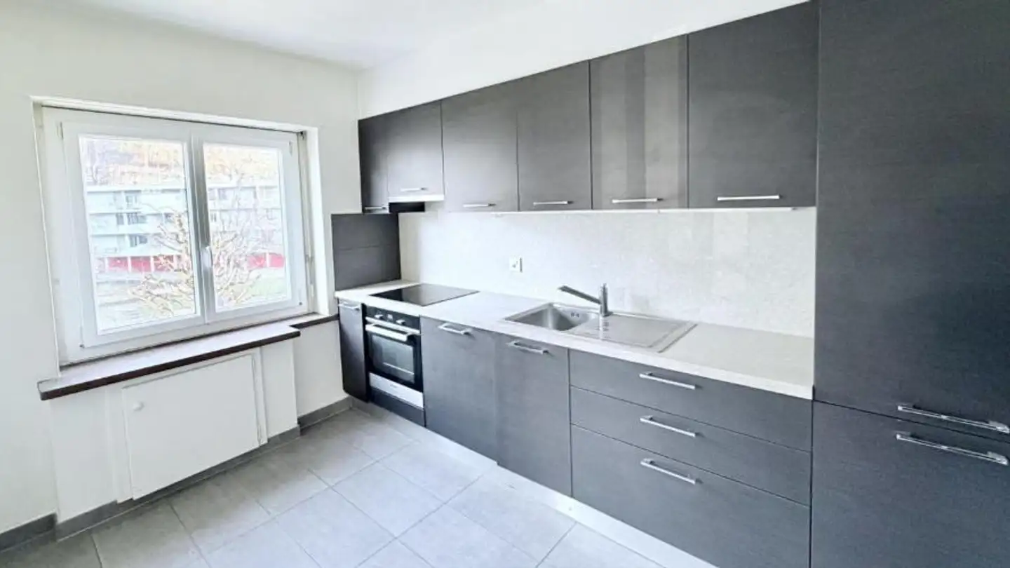 Appartement à louer - Rue Numa-Droz 199, 2300 La Chaux-de-Fonds