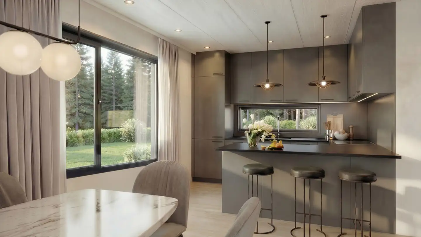 Maison individuelle à vendre - Chemin De La Pécholettaz 2, 1066 Epalinges
