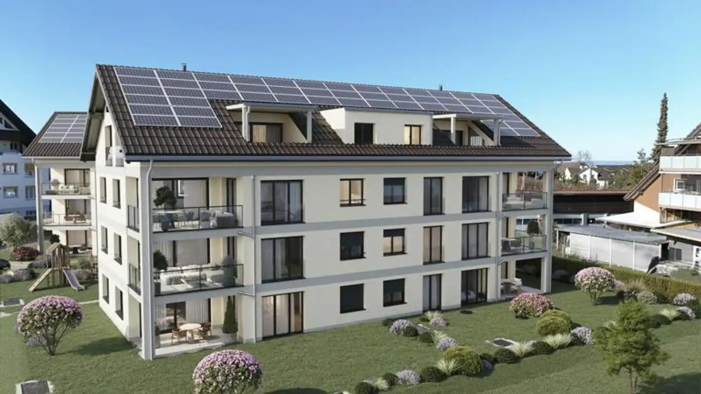 Appartamento in affitto - Käsereistrasse 3, 8582 Dozwil - Foto 3