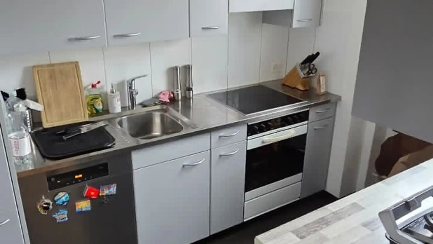 Zimmer mieten - Wildenstrasse 5, 8049 Zürich - Foto 4