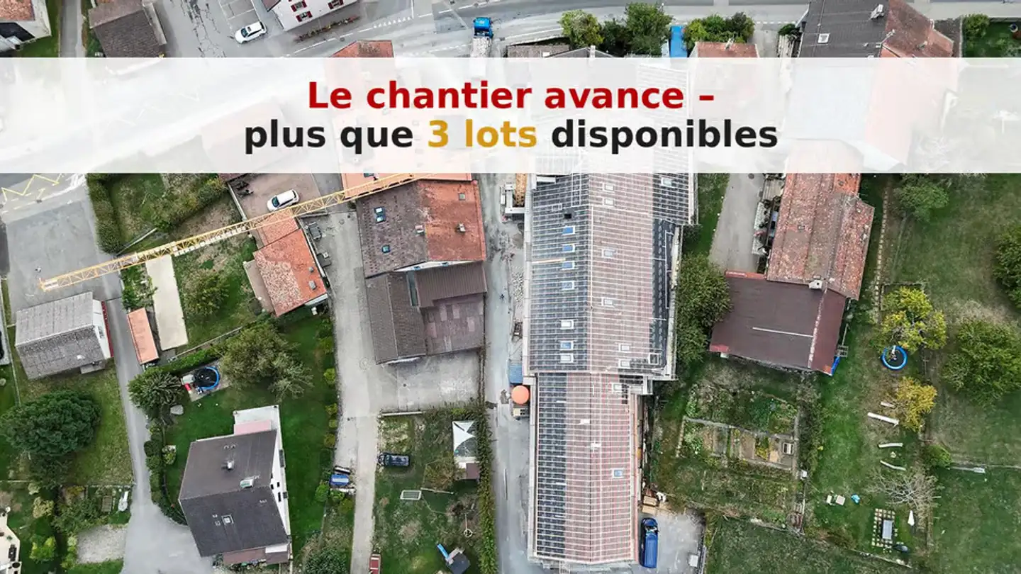 Appartement à vendre - 1268 Burtigny - Photo 2