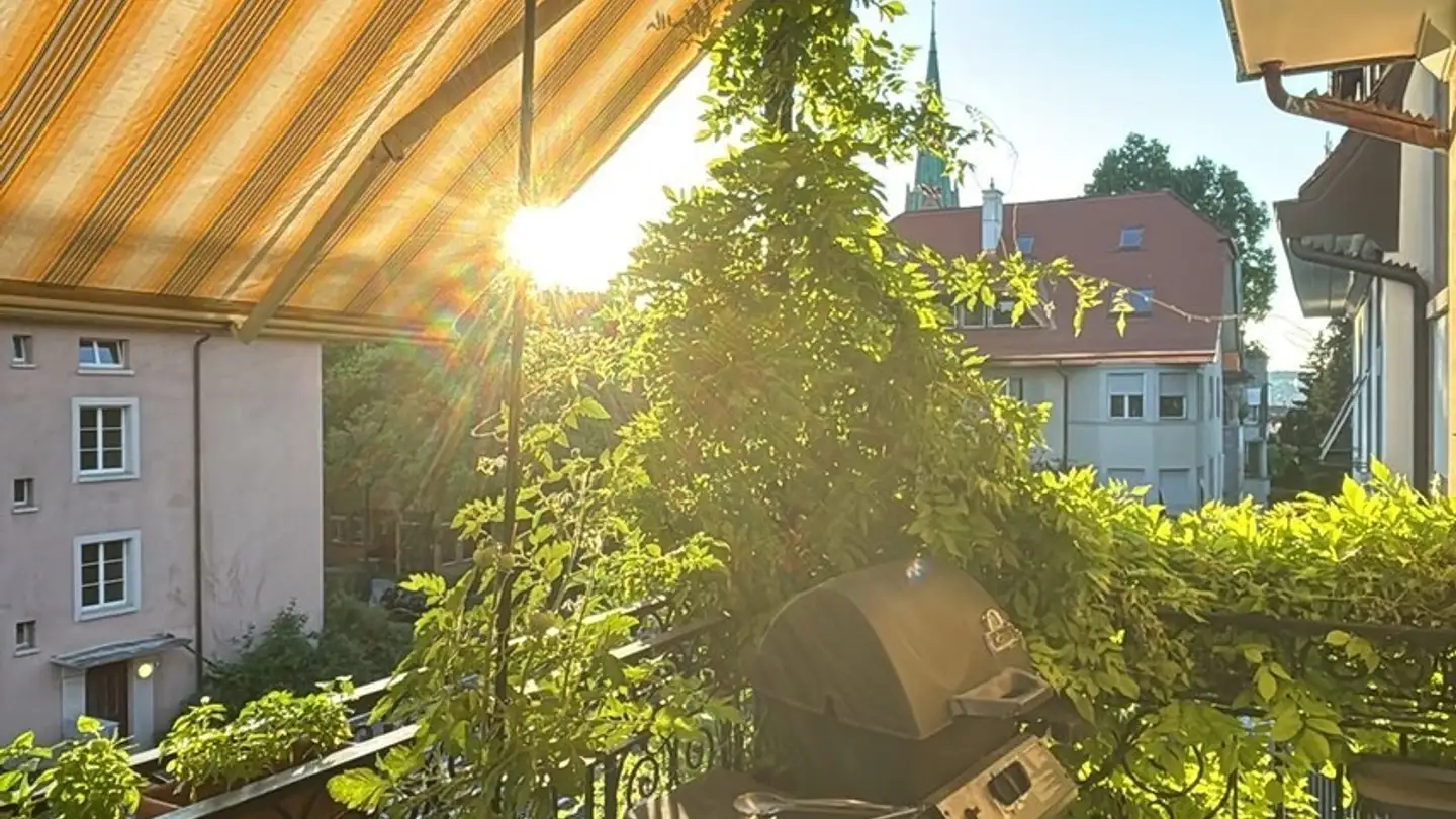 Chambre à louer - 8055 Zürich - Photo 3