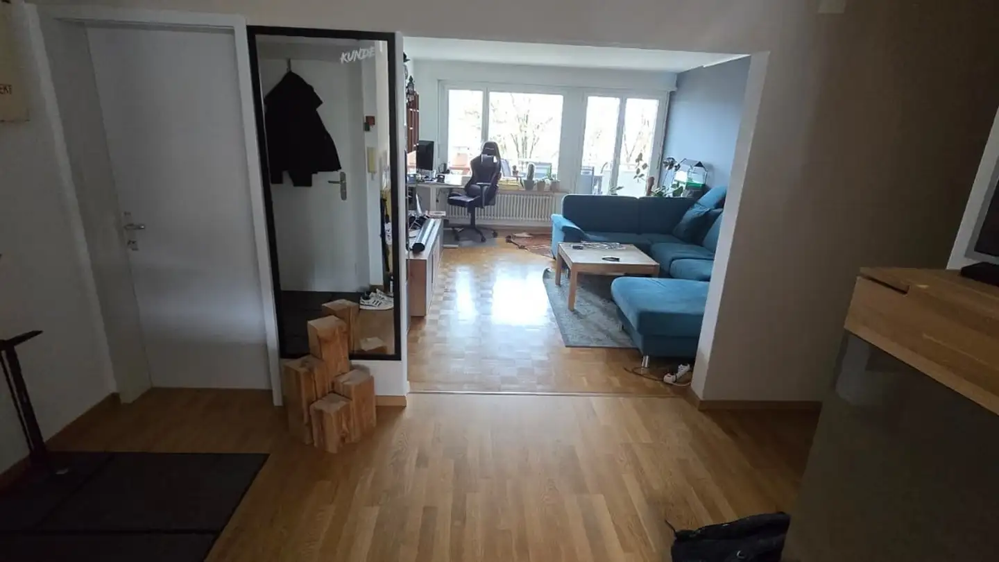 Zimmer mieten - Wildenstrasse 5, 8049 Zürich