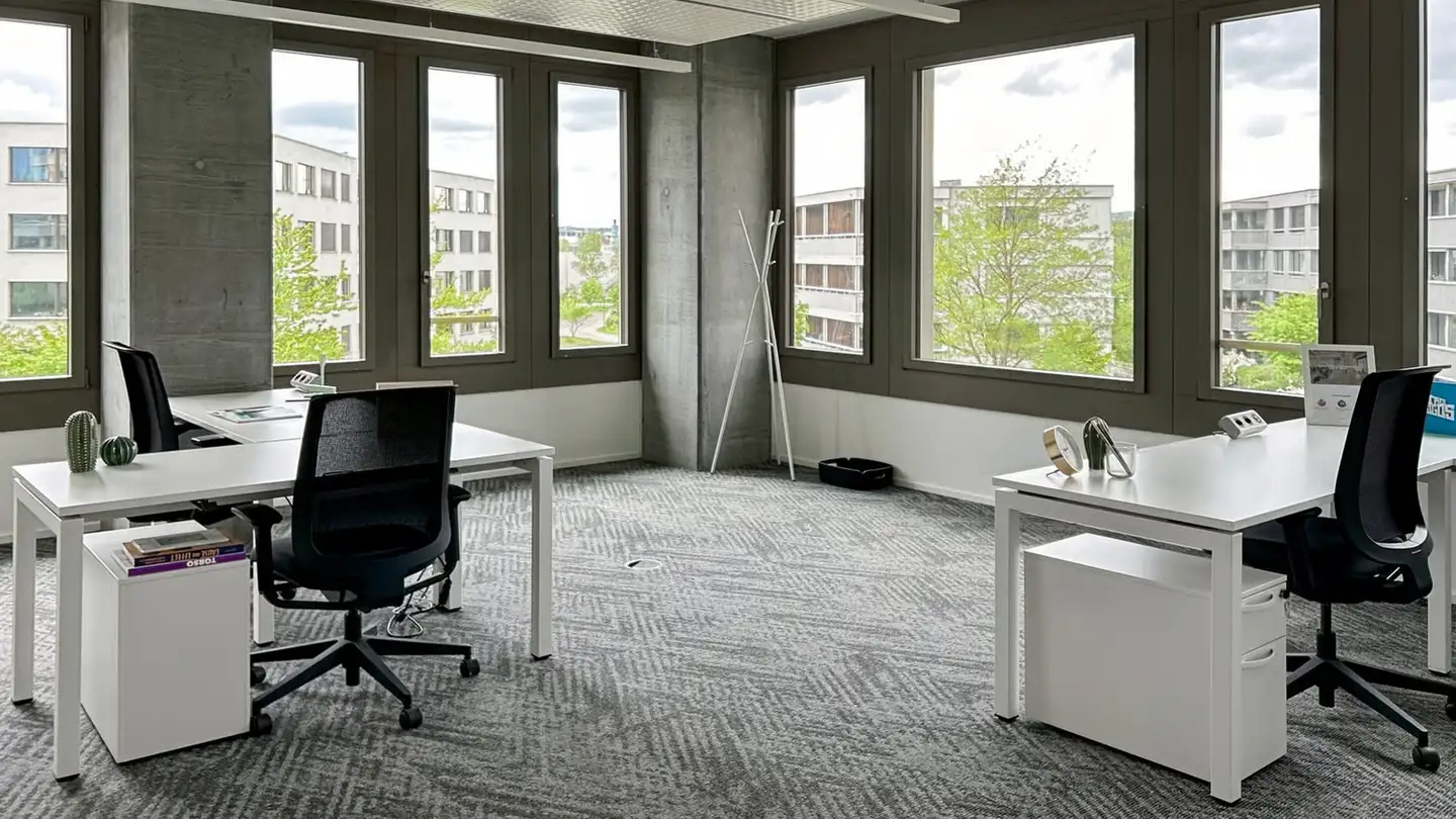 Bürofläche mieten - Suurstoffi 37, 6343 Rotkreuz - Foto 3