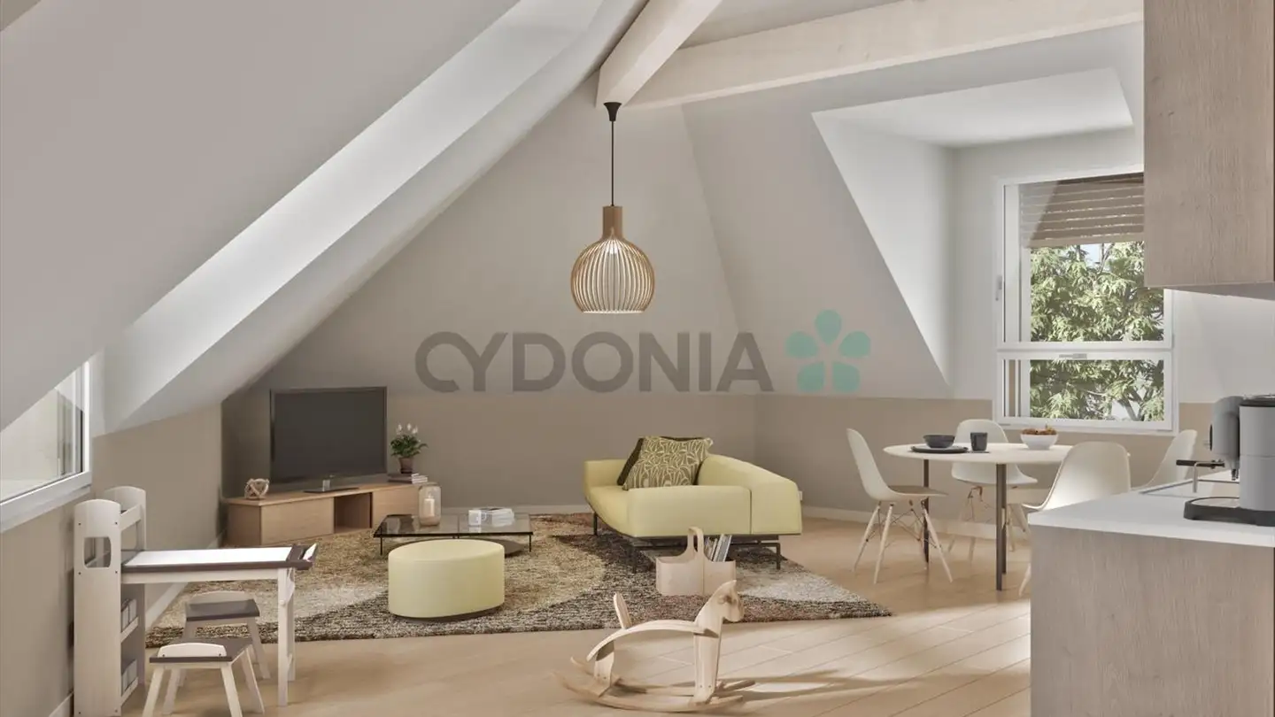 Apartment for sale - Rue De Genève 10, 1225 Chêne-Bourg - Photo 2