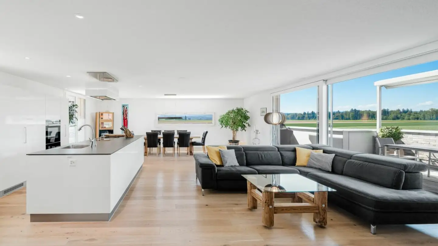 Penthouse for sale - 3422 Kirchberg BE - Photo 3