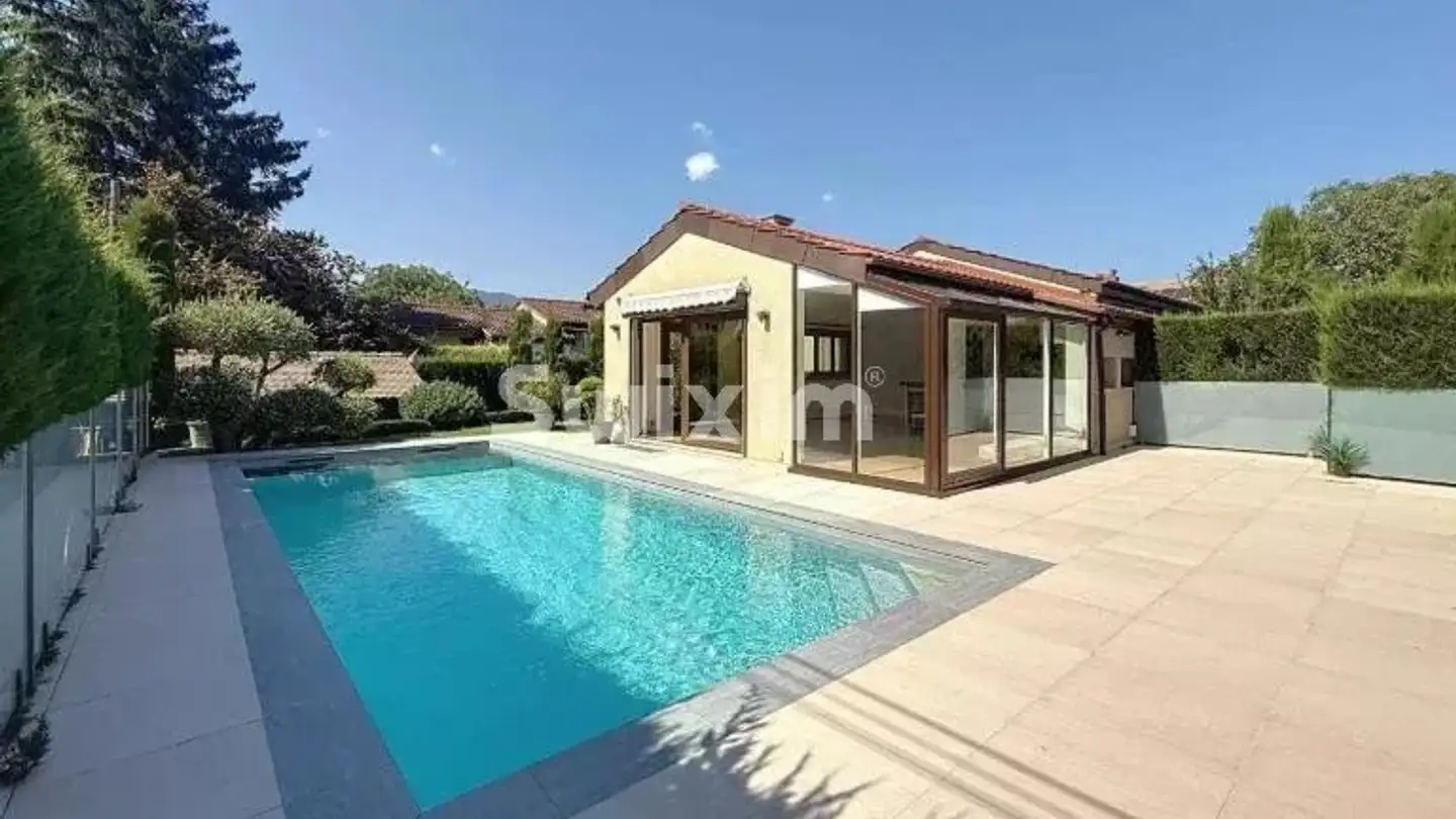 Villa à vendre - 1290 Chavannes-des-Bois