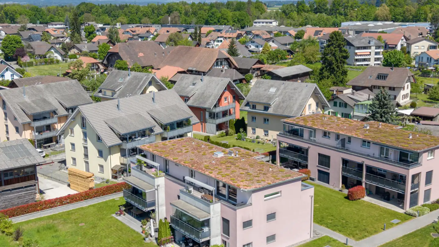 Penthouse kaufen - 3422 Kirchberg BE