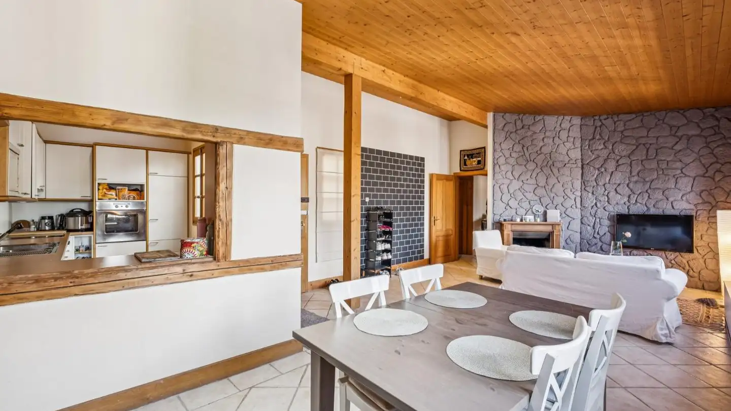 Appartement à vendre - 1292 Chambésy