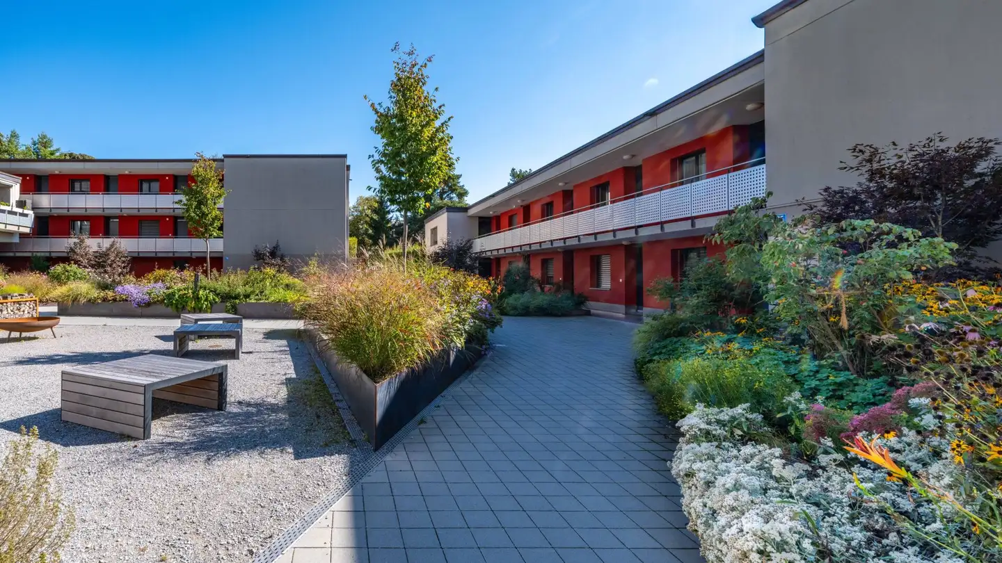 Appartement à louer - Schützenstrasse 19, 8702 Zollikon - Photo 2