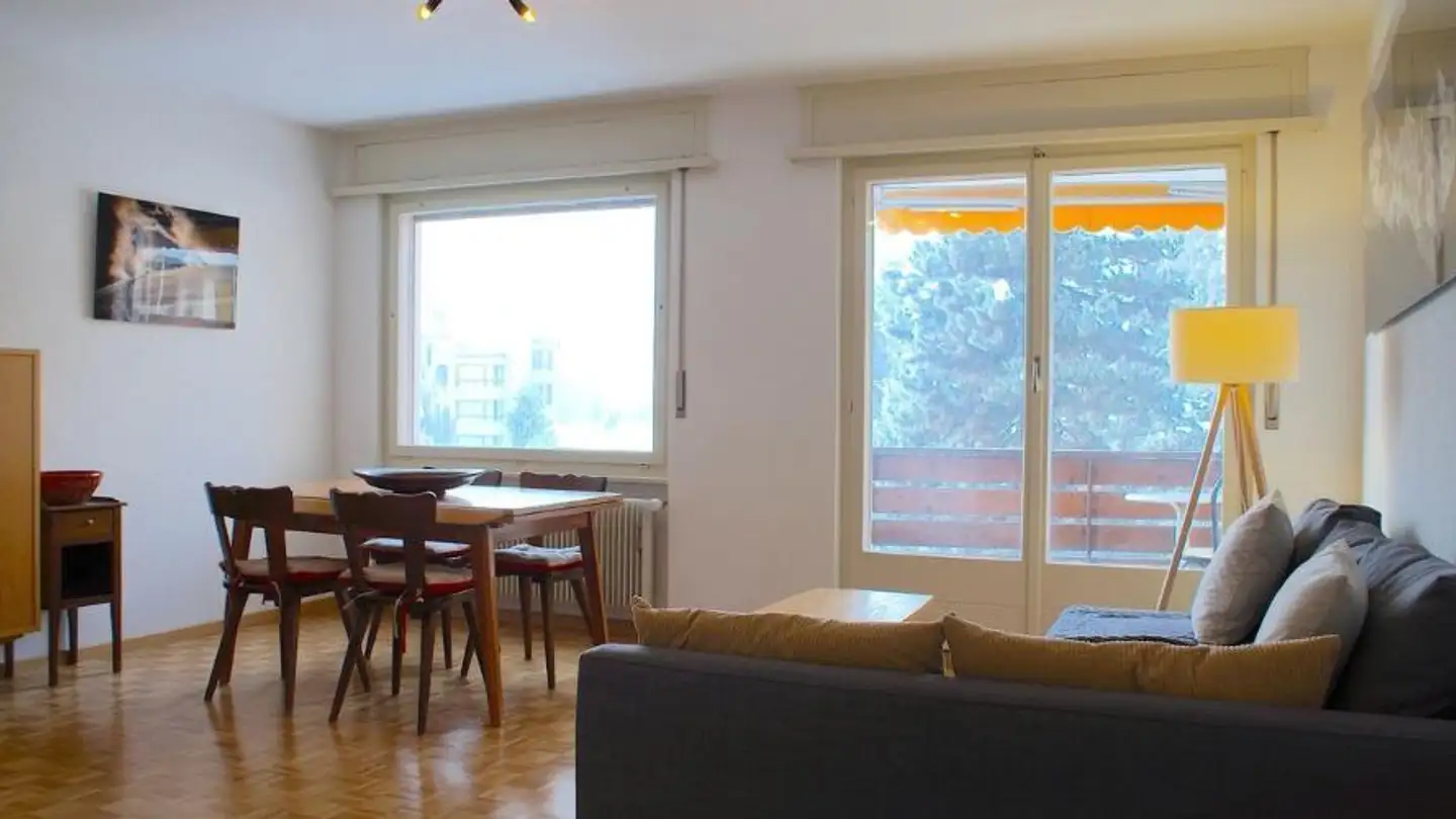 Wohnung mieten - Rue Centrale 31, 3963 Crans-Montana