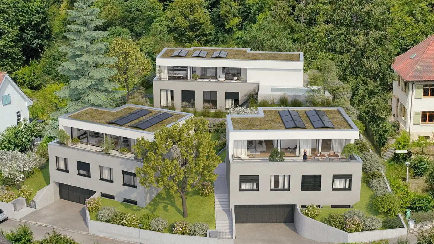 Casa singola in vendita - Bodenweg 60a, 4144 Arlesheim - Foto 2