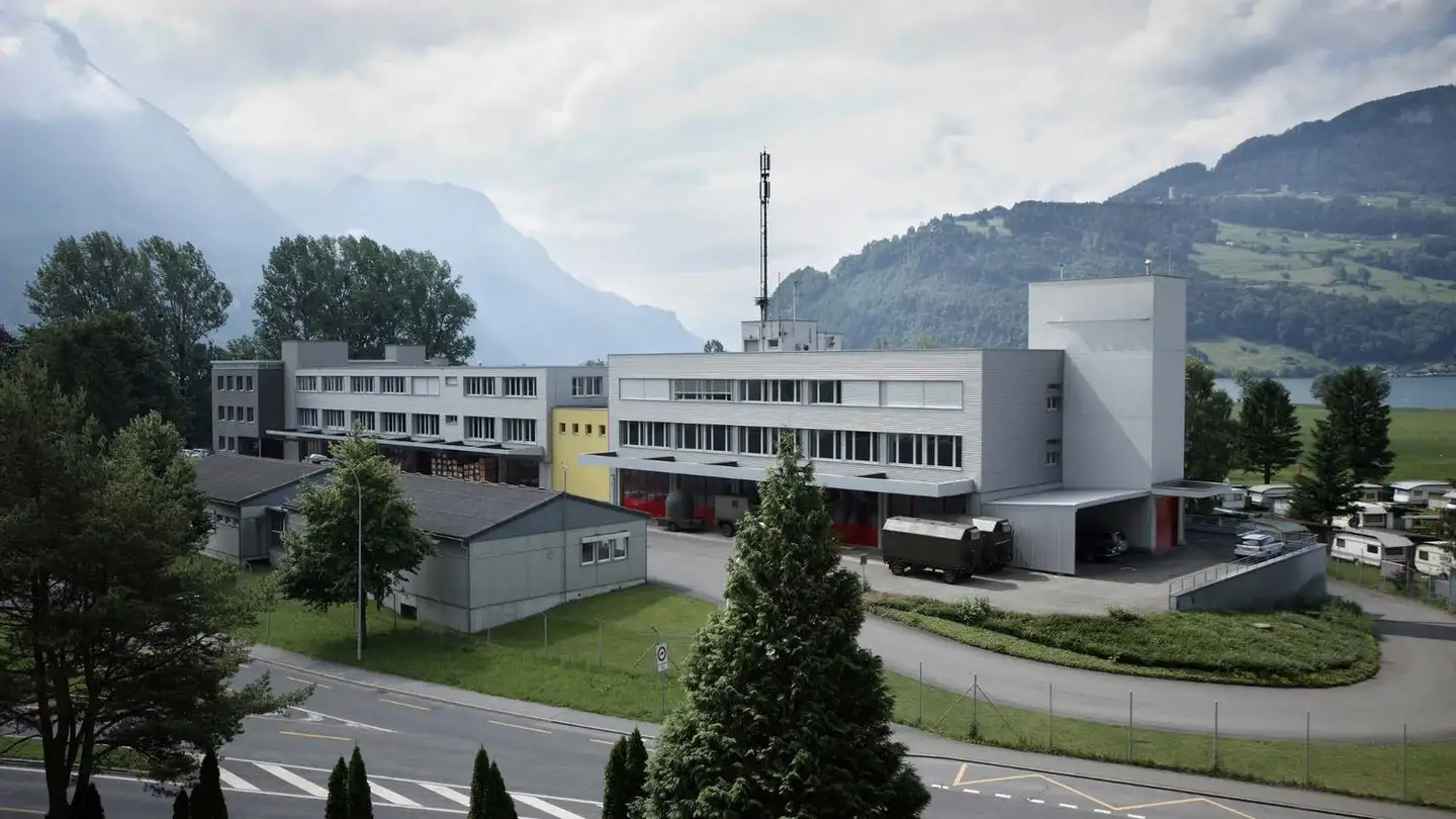 Bürofläche mieten - Gersauerstrasse 71, 6440 Brunnen