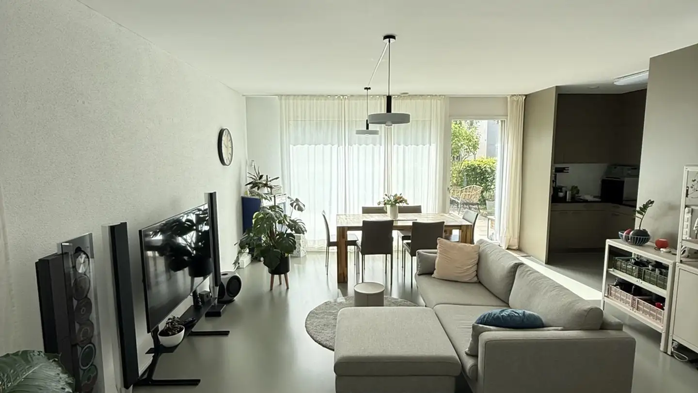 Single room for rent - Bachmannweg 7, 8046 Zürich