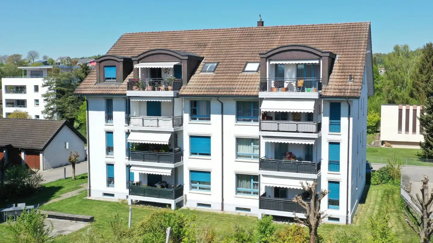 Wohnung mieten - Beerenbachweg 6, 8555 Müllheim Dorf