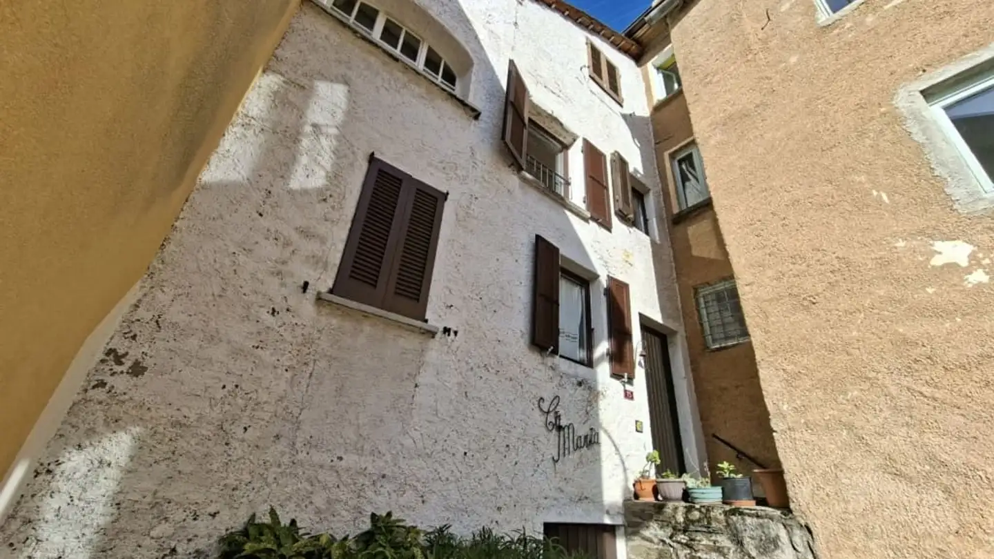 Casa singola in vendita - Odogno Nucleo, 6960 Odogno - Foto 2