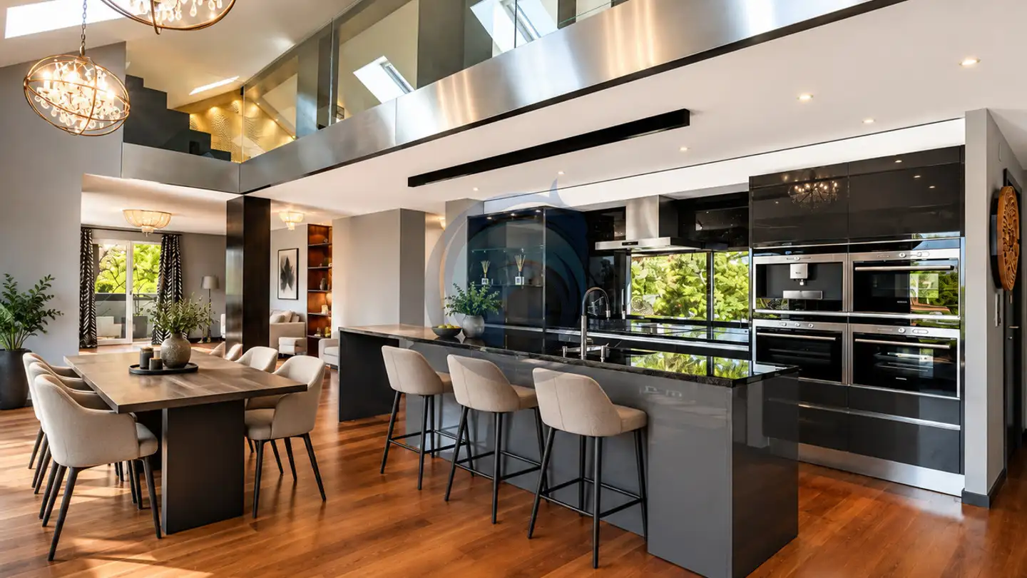 Penthouse kaufen - 1805 Jongny - Foto 4