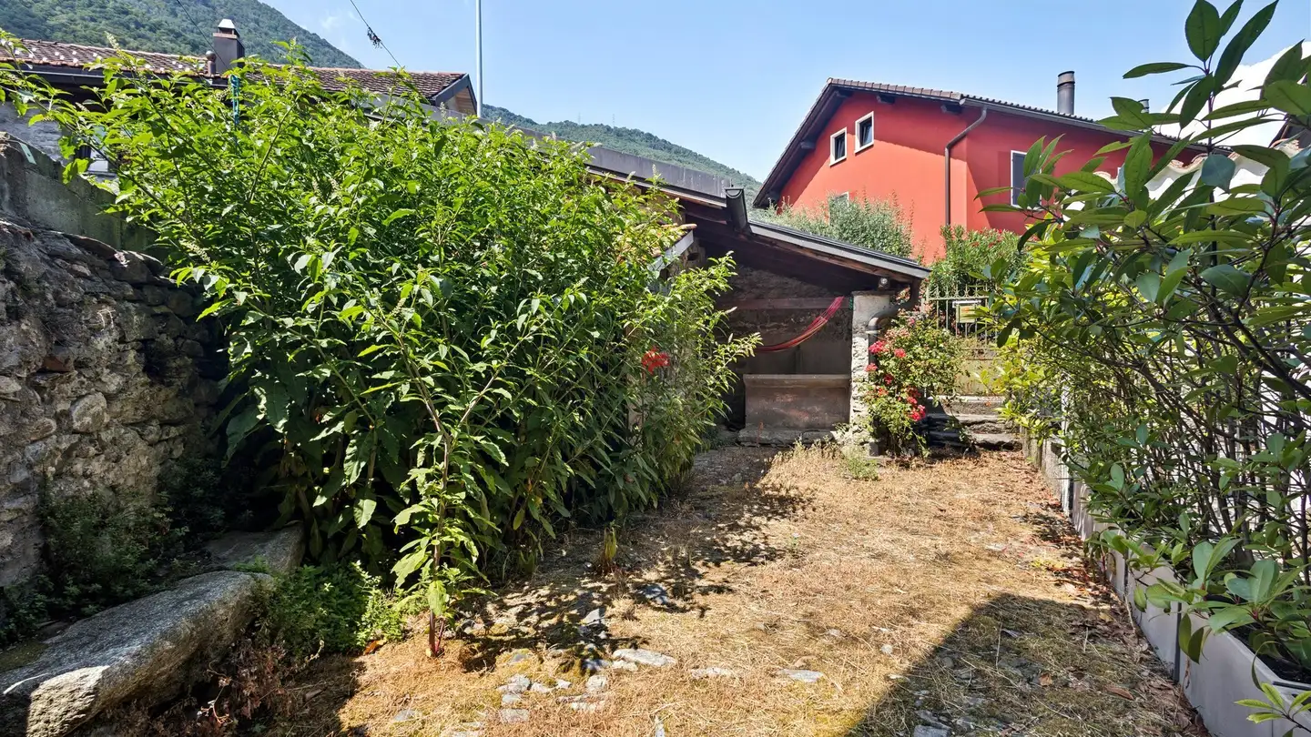 Maison individuelle à vendre - La Carà, 6805 Mezzovico - Photo 2